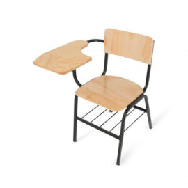 pupitre escolar, muebles escolares