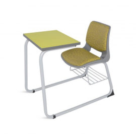 pupitre escolar, muebles escolares